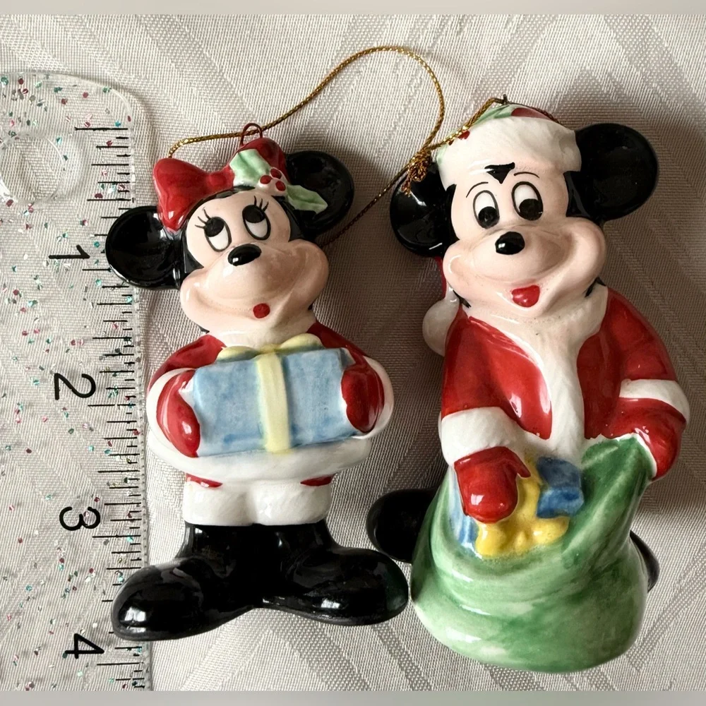 Disney charming ornaments